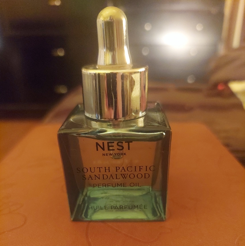 Nest Perfume Oil